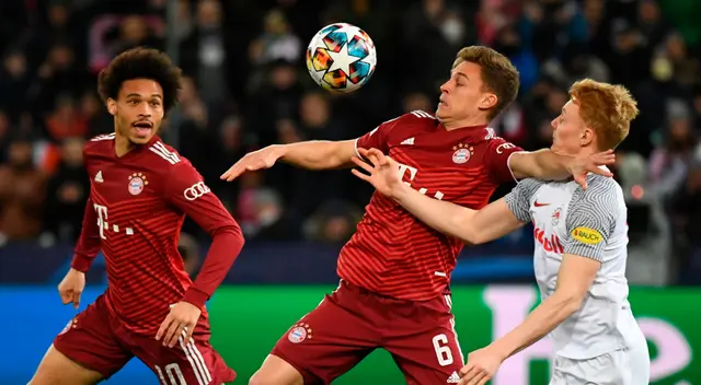Bayern Múnich Bayern Múnich