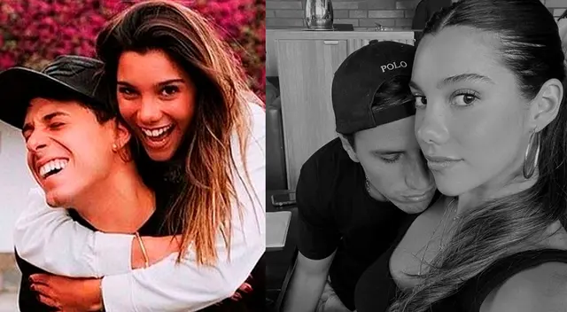 La expareja del chico reality Hugo García no esperó que sus propios seguidores confundan a su actual pareja con el 'Guerrero'. La expareja del chico reality Hugo García no esperó que sus propios seguidores confundan a su actual pareja con el 'Guerrero'.