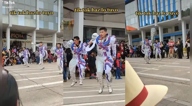 El video no ha tardado en volverse viral en las redes.