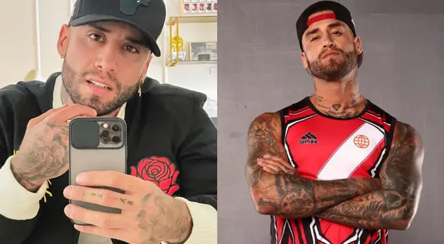 Conoce AQUÍ el motivo por el cuál el el popular "Jota" utiliza gorra en el reality de competencia de América TV. Conoce AQUÍ el motivo por el cuál el el popular "Jota" utiliza gorra en el reality de competencia de América TV.