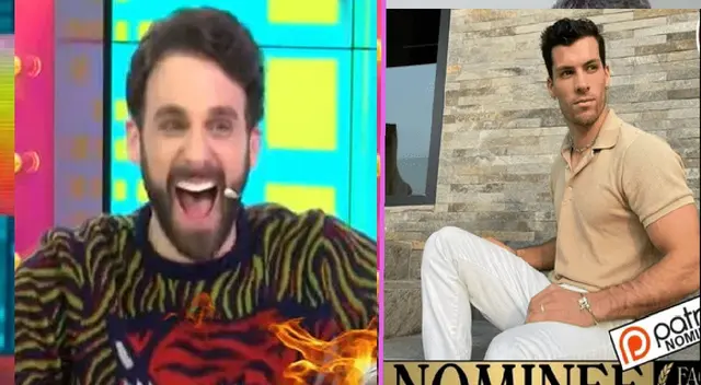 Rodrigo González y Gigi Mitre se burlaron de Patricio Parodi al descubrir que pagaron para aparecer en los 100 rostros más bellos del mundo. Rodrigo González y Gigi Mitre se burlaron de Patricio Parodi al descubrir que pagaron para aparecer en los 100 rostros más bellos del mundo.
