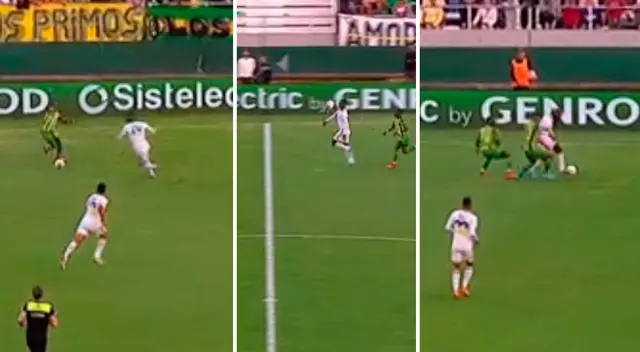 Luis Advíncula sigue siendo uno de los puntos más altos de Boca Juniors. Luis Advíncula sigue siendo uno de los puntos más altos de Boca Juniors.