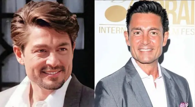 Fernando Colunga es un destacado actor mexicano.