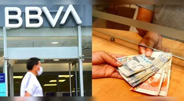 El Bono 210 soles llegó primero a cuentas BBVA Continental. El Bono 210 soles llegó primero a cuentas BBVA Continental.