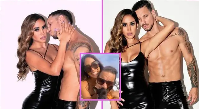 Melissa Paredes y Anthony Aranda buscan agrandar su familia. Melissa Paredes y Anthony Aranda buscan agrandar su familia.