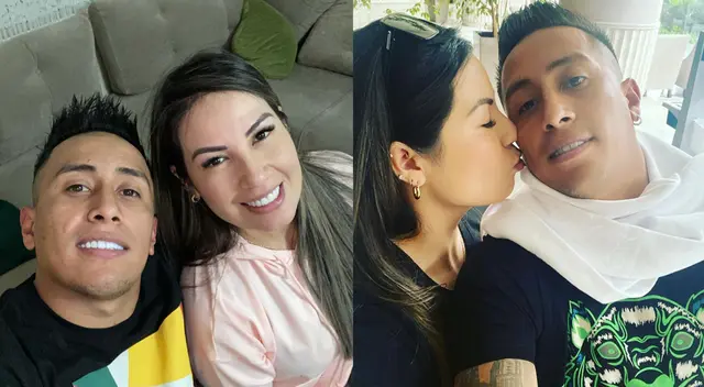 Christian Cueva, volante de la selección peruana, captó la atención en las redes sociales. Christian Cueva, volante de la selección peruana, captó la atención en las redes sociales.