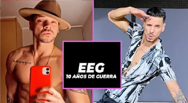 Anthony Aranda podría sorprender con aparición en Esto es guerra.