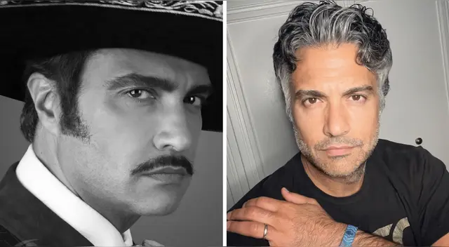 Jaime Camil interpretará a Vicente Fernández.