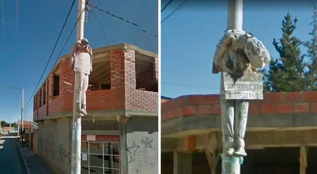 El video cuenta con miles de reproducciones en redes sociales.