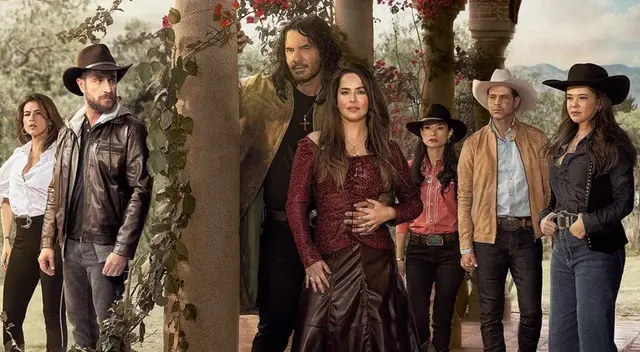 A qué hora ver el tercer capítulo de Pasión de gavilanes 2.