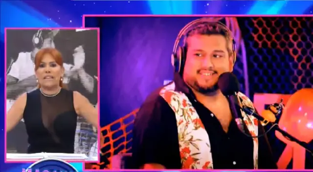 Magaly Medina los criticó duramente por sus shows 'vulgares', pero no está de acuerdo con censura. Magaly Medina los criticó duramente por sus shows 'vulgares', pero no está de acuerdo con censura.