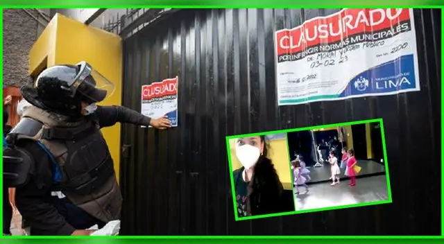 Clausuran academia de artes escénicas tras presunto acto discriminatorio. Clausuran academia de artes escénicas tras presunto acto discriminatorio.