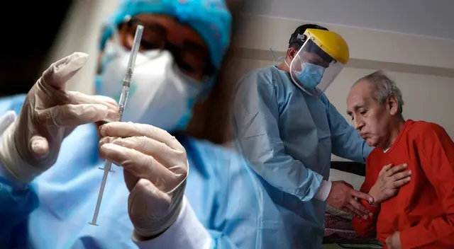 Diferencias de los síntomas de una persona con COVID sin vacuna y vacunada. Diferencias de los síntomas de una persona con COVID sin vacuna y vacunada.