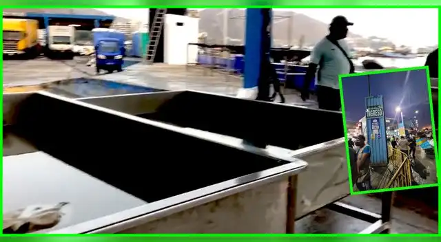 Pescadores de Ancón siguen con cuantiosas pérdidas, y piden ser escuchados. Pescadores de Ancón siguen con cuantiosas pérdidas, y piden ser escuchados.