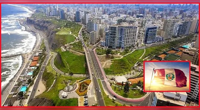 Perú le gana a Chile en la economía, según Bloomberg. Perú le gana a Chile en la economía, según Bloomberg.