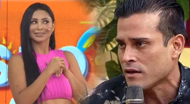 Pamela Franco se mandó con todo y afirma que tiene las cosas claras. Pamela Franco se mandó con todo y afirma que tiene las cosas claras.