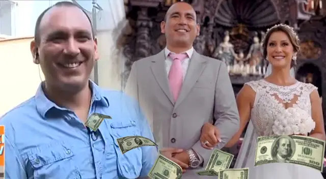 Rafael Fernández emocionado con su nueva mega producción.