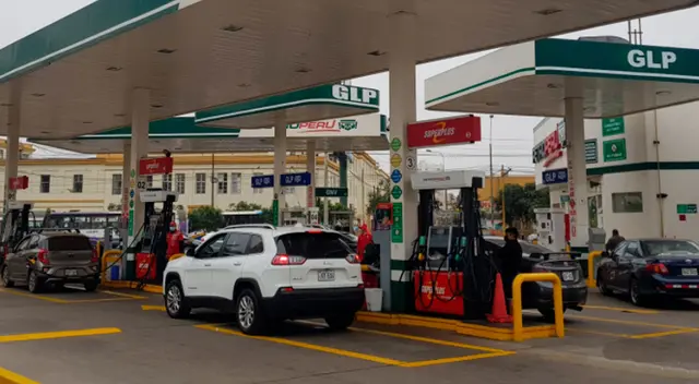 Precio del combustible HOY jueves 17 de febrero