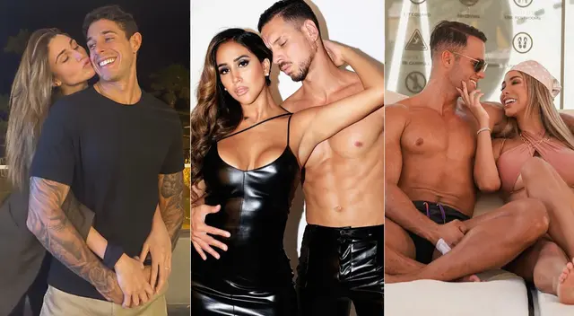 Estas son las polémicas parejas que participarían en Esto es guerra.