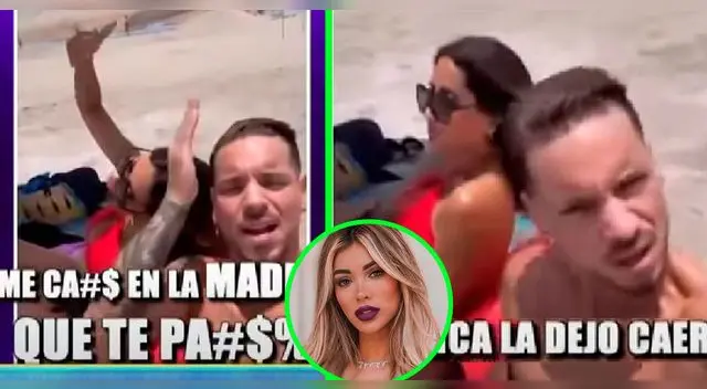 ¿Melissa Paredes y su Activador contra Paula Manzanal?
