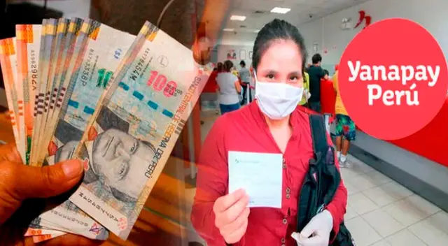 Bono Yanapay Perú de 350 soles Bono Yanapay Perú de 350 soles