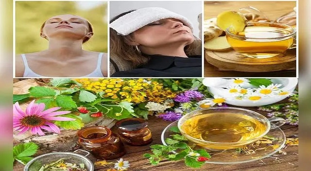 Remedios caseros para el dolor de cabeza.