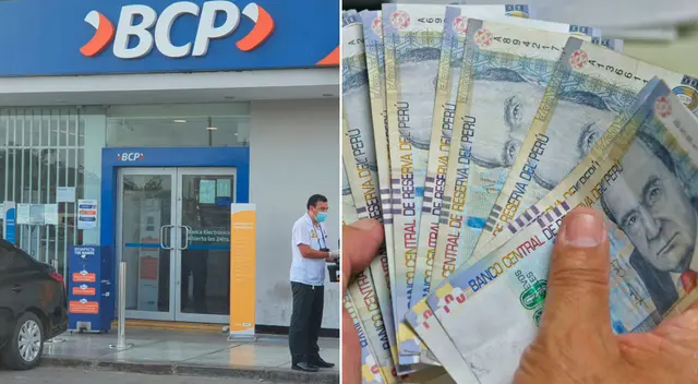 Conoce cómo cobrar el Bono 210 soles vía BCP. Conoce cómo cobrar el Bono 210 soles vía BCP.