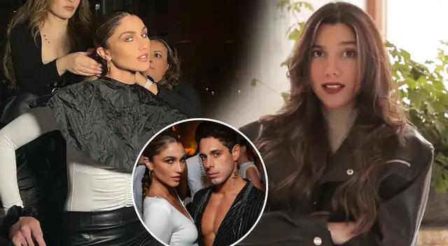 Mafer Neyra llega a Nueva York.