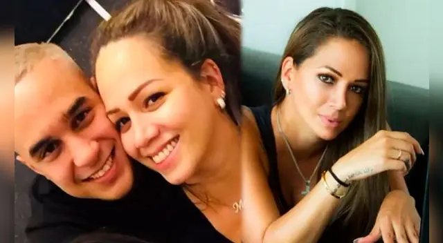 Melissa Klug y Jesús Barco continúan siendo pareja. Foto: Instagram