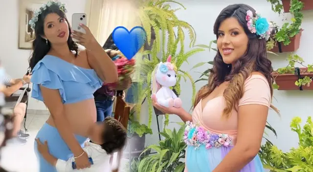 Antonella de Groot y su pareja realizan tierna sesión de fotos antes del nacimiento de su hijo. Antonella de Groot y su pareja realizan tierna sesión de fotos antes del nacimiento de su hijo.