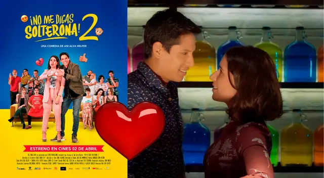 Trailer de No me digas solterona 2