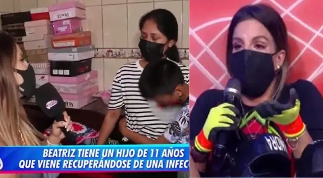 Alejandra Baigorria se quiebra EN VIVO al no cumplir uno de sus más grandes sueños: convertirse en madre