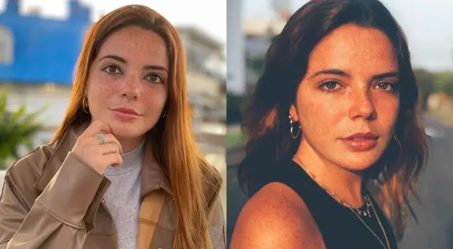 Daniella Pflucker fue parte del recordado programa infantil América Kids. Daniella Pflucker fue parte del recordado programa infantil América Kids.