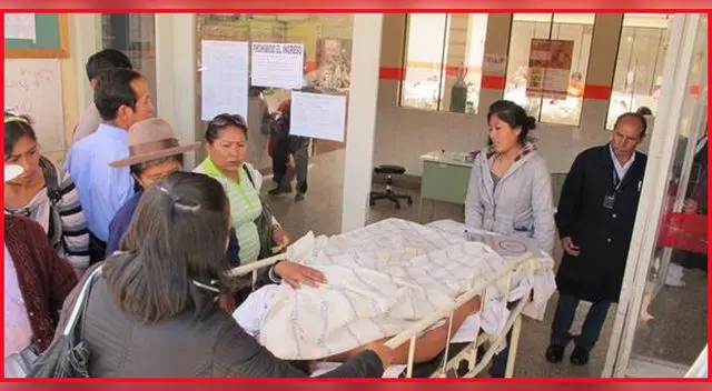 Una bebé de solo 46 días de nacida falleció este jueves a consecuencia del coronavirus en el Hospital Regional del Cusco