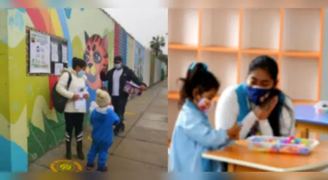 El retorno a clases este 2022 se hará con los protocolos de bioseguridad. El retorno a clases este 2022 se hará con los protocolos de bioseguridad.