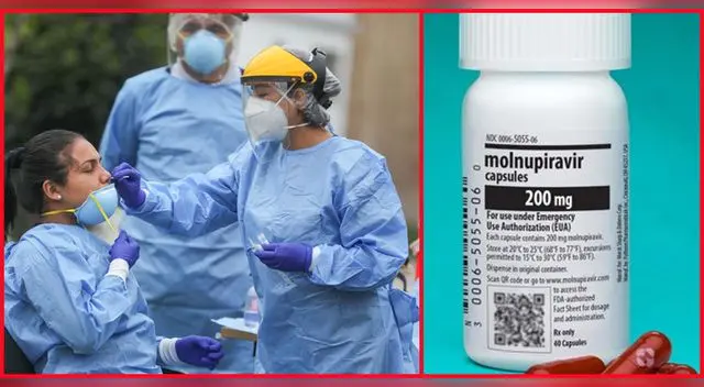Digemid dispuso que la venta de Molnupiravir 200 mg sea con receta médica. Digemid dispuso que la venta de Molnupiravir 200 mg sea con receta médica.