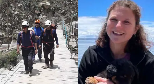 Rescatistas buscan incansablemente a turista belga que está perdida en el valle del Colca. Rescatistas buscan incansablemente a turista belga que está perdida en el valle del Colca.