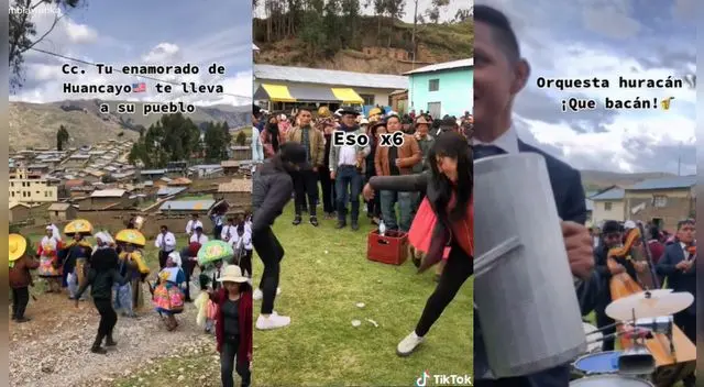 La escena no ha tardado en volverse viral.