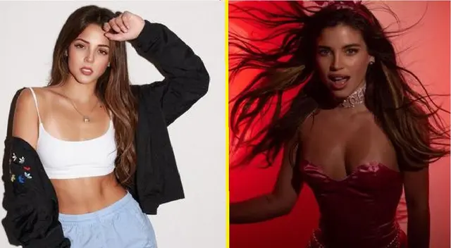 Así reaccionó Luciana Fuster al preguntarle por Flavia Laos. Así reaccionó Luciana Fuster al preguntarle por Flavia Laos.