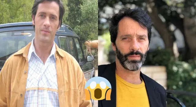 En Pasión de Gavilanes, Juan Pablo Shuk interpretó a Fernando, el villano de la historia. ¿Cómo es su vida actualmente?