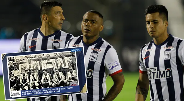 GOLPERU se pronuncia por la polémica originada a raíz de un documental sobre Alianza Lima.