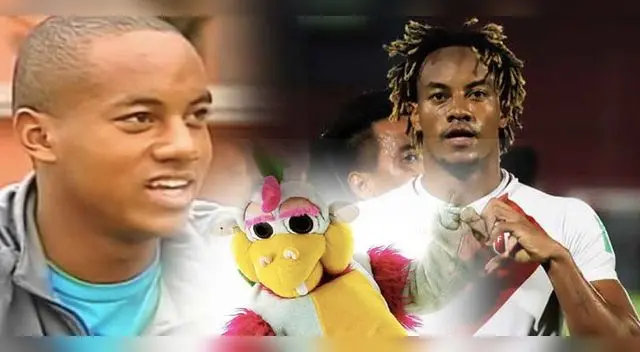 André Carrillo se ganó la vida de pequeño vendiendo en el circo.