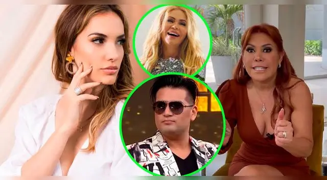 Cassandra Sánchez de Lamadrid explotó contra la Urraca. Cassandra Sánchez de Lamadrid explotó contra la Urraca.