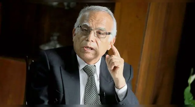 Aníbal Torres invoca a impulsar vacunación para reinicio de clases presenciales