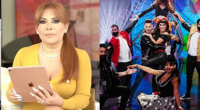 Magaly Medina asegura que Anthony Aranda le rogaba a Paula Manzanal antes del ampay con Melissa Magaly Medina asegura que Anthony Aranda le rogaba a Paula Manzanal antes del ampay con Melissa