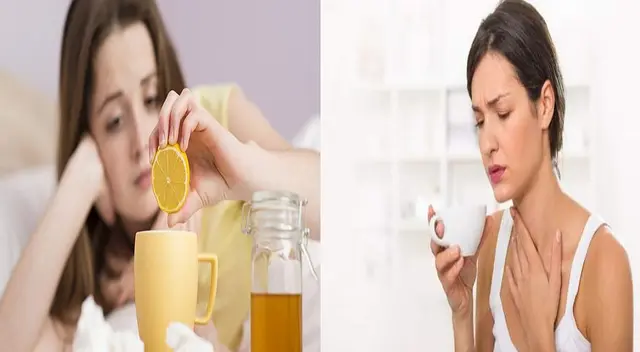 Las gárgaras son uno de los remedios caseros más efectivos así como las infusiones. Las gárgaras son uno de los remedios caseros más efectivos así como las infusiones.