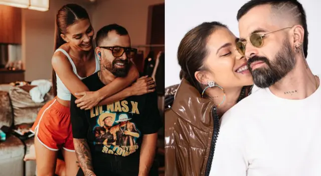 Conozcamos más acerca de la historia de amor entre Greeicy y Mike Bahía. Conozcamos más acerca de la historia de amor entre Greeicy y Mike Bahía.