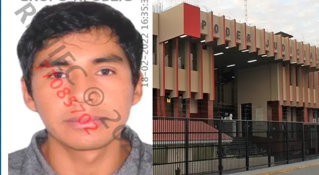 Juan Carlos Palomino Sihuipauccar fue condenado a cadena perpetua por violar a una menor en Ica Juan Carlos Palomino Sihuipauccar fue condenado a cadena perpetua por violar a una menor en Ica