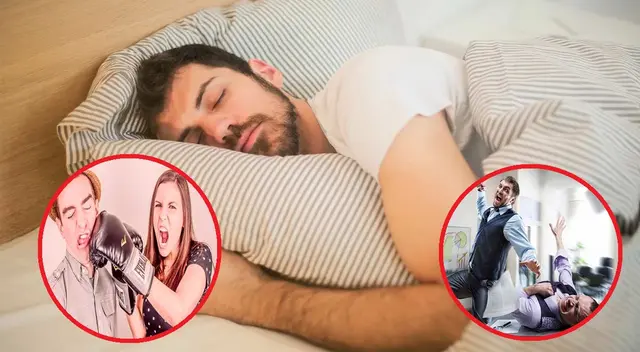 Conoce el significado de soñar que te peleas con los demás