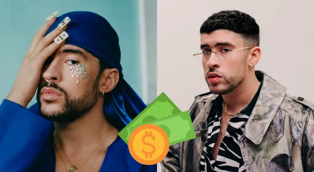 ¿Cuánto ganará Bud Bunny en sus conciertos? ¿Cuánto ganará Bud Bunny en sus conciertos?